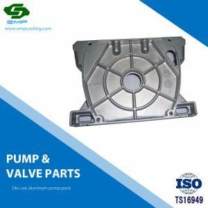 ISO/Ts 16949 Die Cast Aluminum Pump Parts