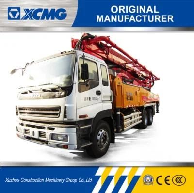 Concrete Machinery Hb46K 46m Truck Mounted Construction