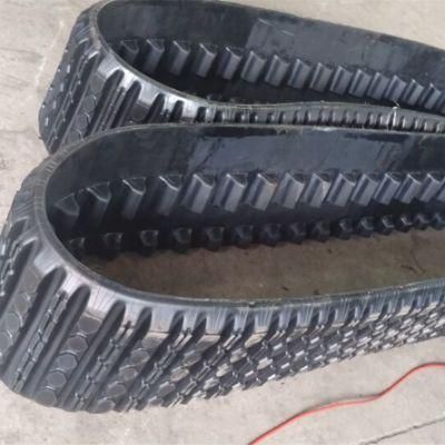 Asv PT60 Rubber Track 381X101.6X42 for Caterpillar 247 247b 257