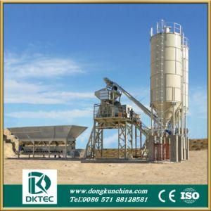 Jhzs25 Fixed Portable Concrete Batching