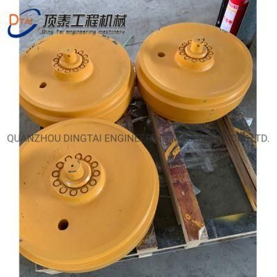 Undercarriage Parts D50 D53 D60 D65 D75 D80 D85 Idler for Komatsu Bulldozer