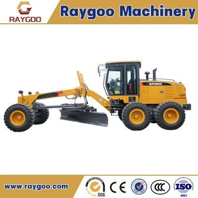 Cost Price High Quality Gr165 Motor Grader