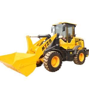 Farm-Use and Construction-Use Diesel Loaders