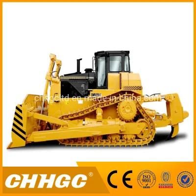 165HP Imported Engine 17t Track Type Crawler Bulldozer with Rippers for Sale