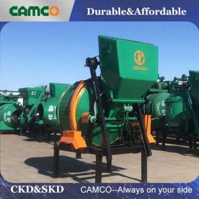Chinese Hot Selling Portable Volumetric Concrete Mixer for Sale