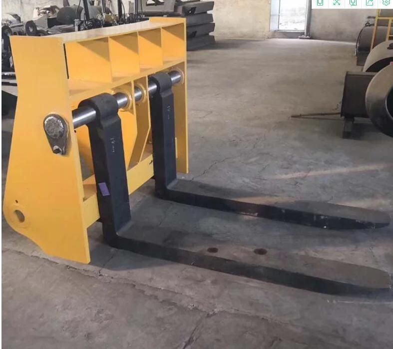 Skid Steer Pallet Forks Price for Sale