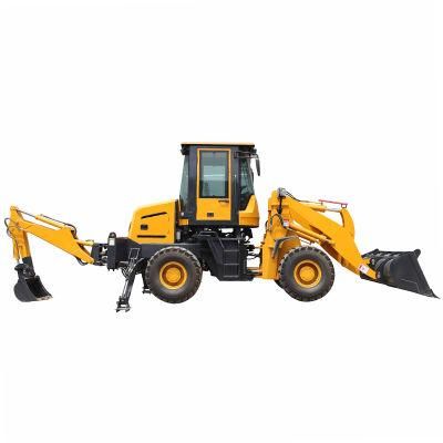 Best Affordable Chap Backhoe Loader Mini Backhoe Loader 2 Ton