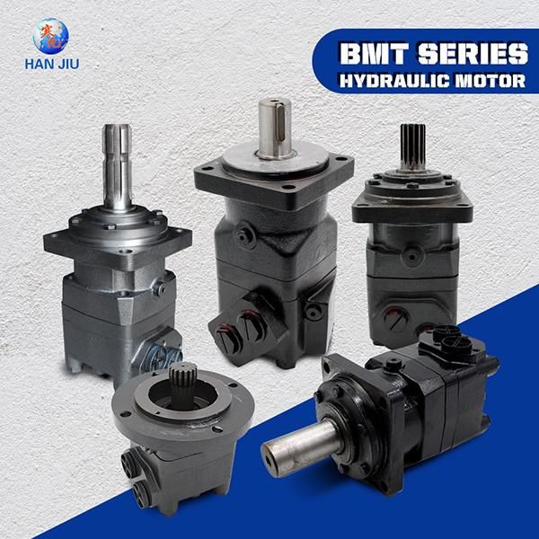 Low Price and Top Quality Roller Stator Hydraulic Motor