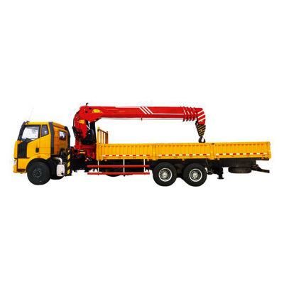 Crane Truck Mounted 16ton Crane Truck Mounted Chinese Top Brand Sps40000c-H