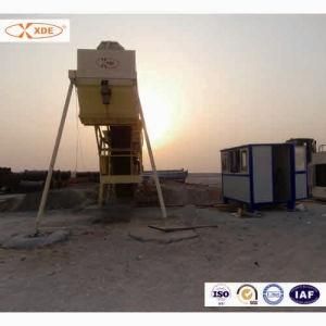 Concrete Mixing Batching Machine for Road Construction