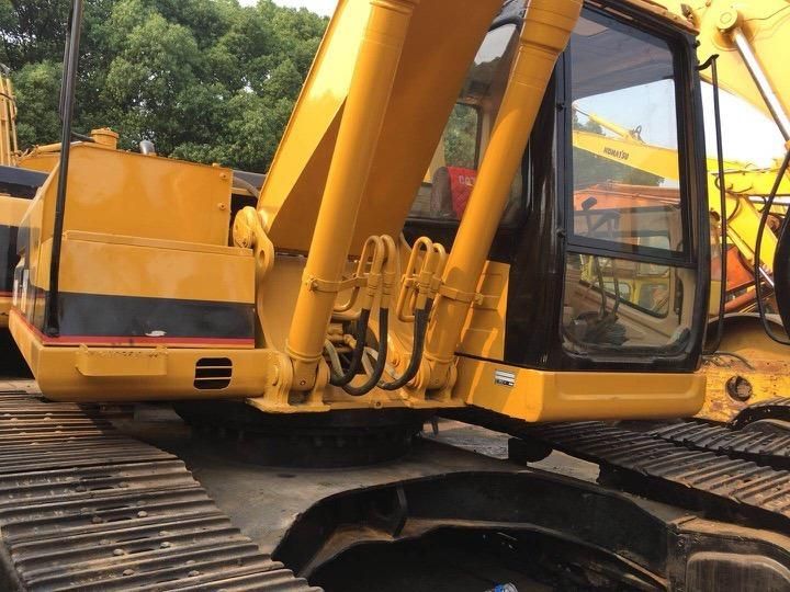 Used Caterpillar Excavator Cat320b for Sale