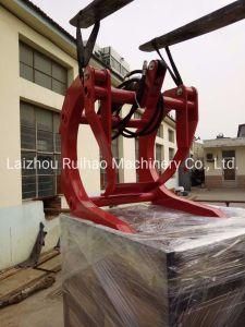 Hydraulic Log Fork for Excavator