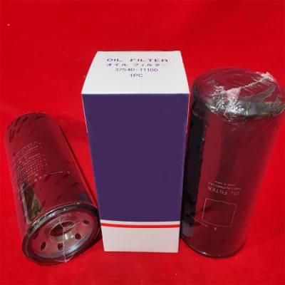 High-Quality Mitsubishi Oil Filter 37540-11100 for Diesel Engine Parts