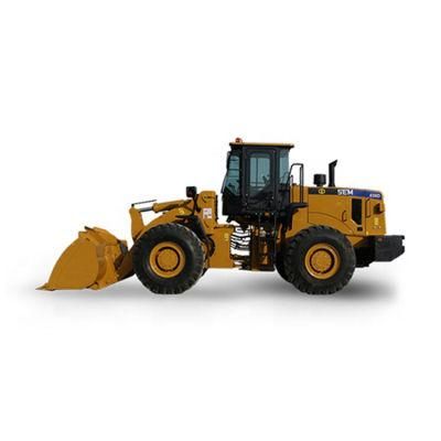 Front End Wheel Loader 1 Cbm 1.8 Tons for Brazil Sem618d