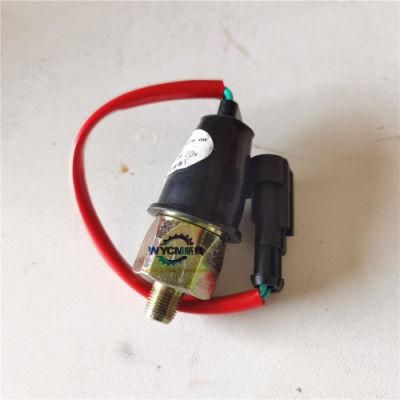 S E M 655D Wheel Loader Spare Parts W46000192 Pressure Switch for Sale