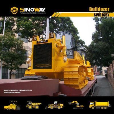 Brand New 18ton Crawler Tractor Bulldozer with Komatsu Technology