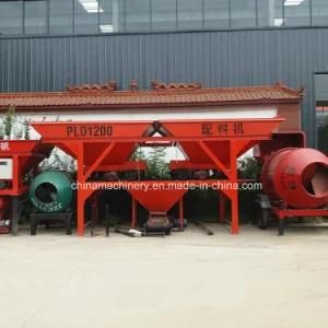 Good Quality Concrete Batching Plant