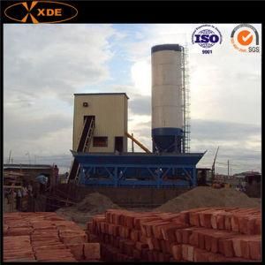 90m3/H Concrete Batching Plant for Building Construction