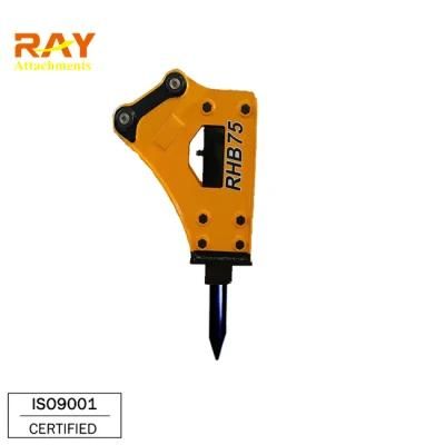 Hydraulic Rock Jack Hammer Good Quality Factory Price OEM Excavator