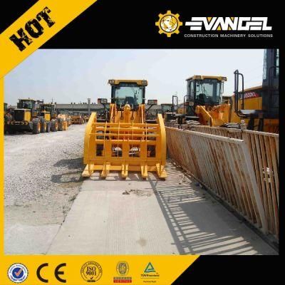 Hot Sale 1.8ton Mini Wheel Loader Lw188 with Clamp
