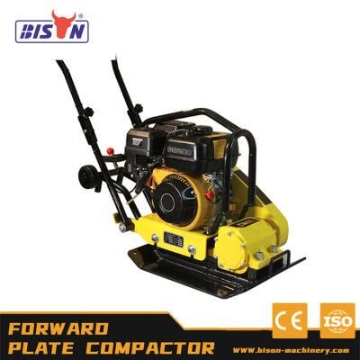 Bison Mini Hand Soil Jack Compactor with Gx100 Petrol Engine