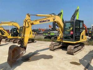 PC70 7 Ton Used Hydraulic Used Mini Komatsu Excavator on Sale