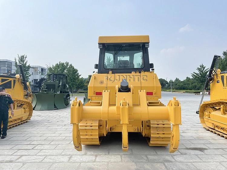 China Brand Dh17 Bulldozer Crawler Full-Hydraulic Electric Mining Dozer