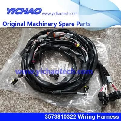 Linde Genuine Container Equipment Port Machinery Parts Wiring Harness 3573810322