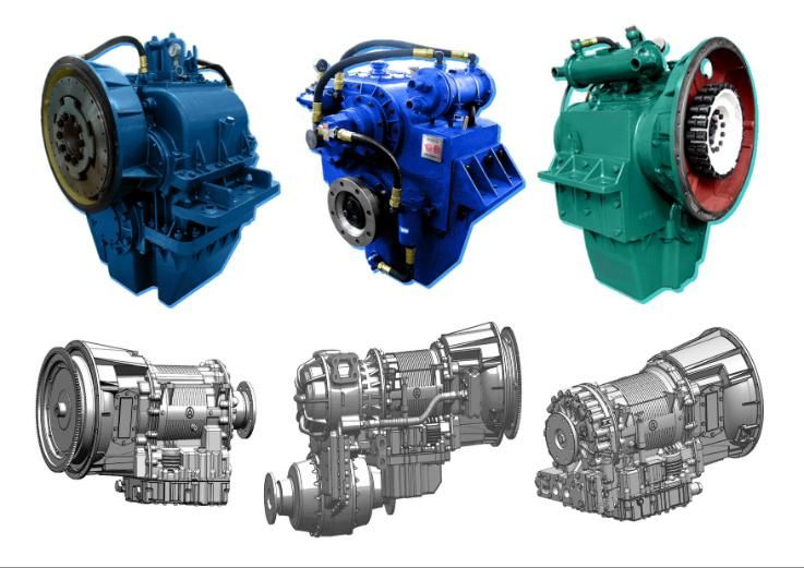 Powershift Transmission