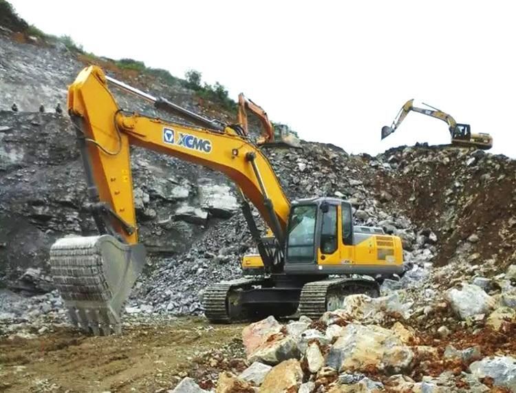 XCMG New Excavator Price Xe370ca Price of Hydraulic Excavator with CE