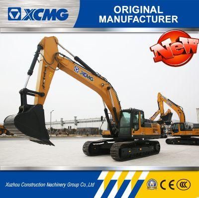 XCMG Construction Equipment Xe370CB Hydraulic Crawler Excavator