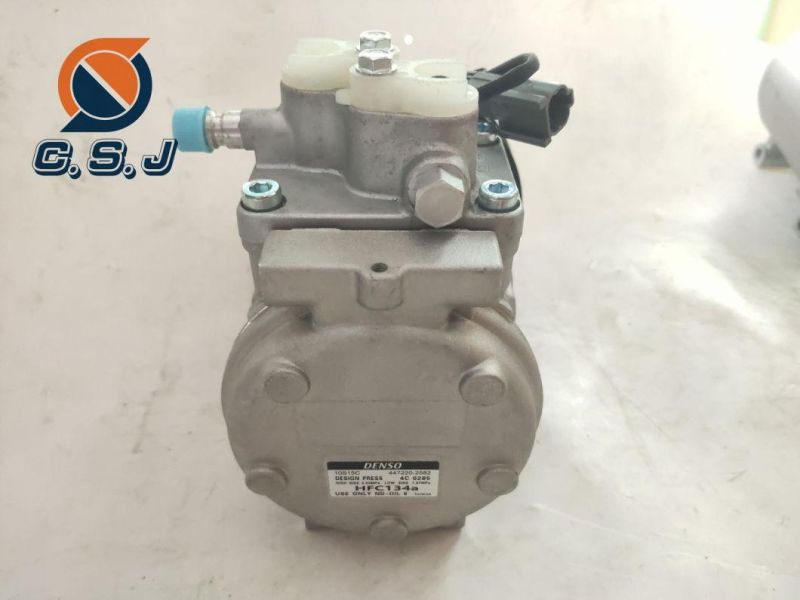 20y-979-3111 Air Compressor for Komatsu Excavator PC200-6