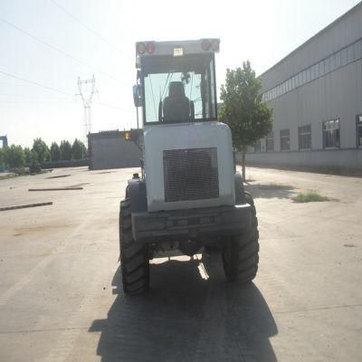 New Condition Construction Machinery 1.5 Ton Mini Wheel Loader