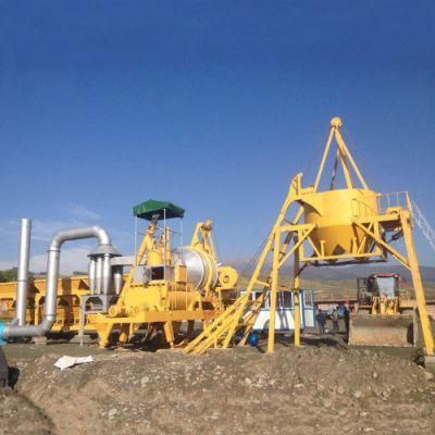 Modular Design Competitive Price Stationary Asphalt Mixing Plant Machine