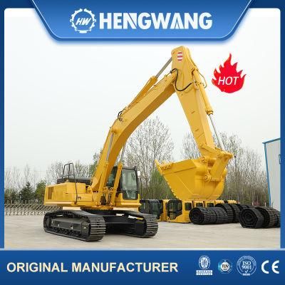 Construction 35 Ton 37 Ton Cheap Mining Excavator with Breaker