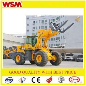 18 Tons Powerful Performance Wheel Loader