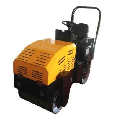 Construction Mini Used Vibration Hydraulic Road Roller Compactor Malaysia