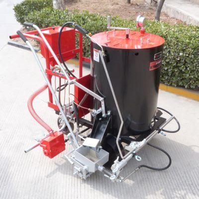 Manual Hot Applied Paint Applicator Used for Melting Thermoplastic Paint