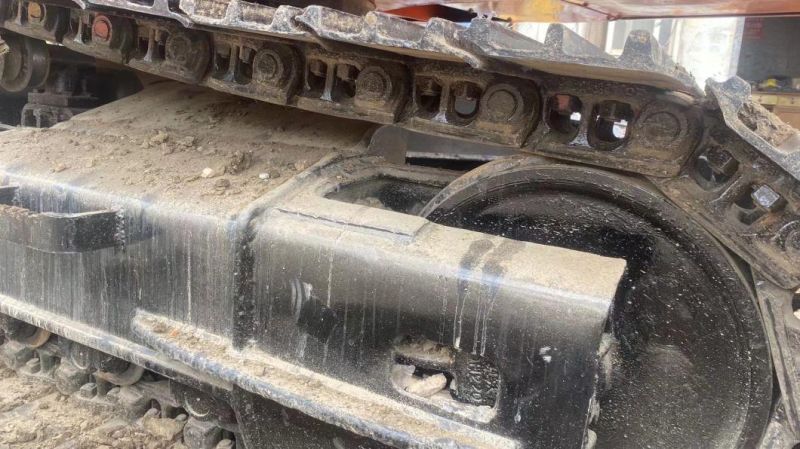 Used Doosan Dh220LC-7 Excavator / Doosan Dh150 Dh220 Excavator