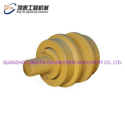 Top Upper Roller D80 D85 D155 175-30-00517 for Bulldozer Parts