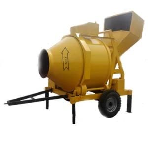 Concrete Machinery 350L Electric Cement Mixer