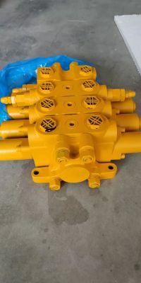 Haiqin Smalll Chinese Wheel Loader Multi-Way Valve for Sale