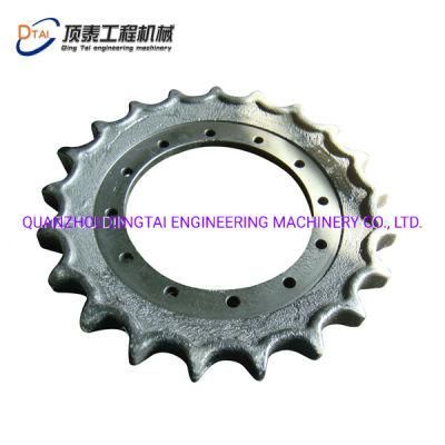 Factory Supply PC60 PC75 PC100 PC120 PC200 20y-27-11581 Excavator Sprocket