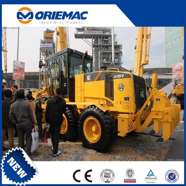 Mini Motor Grader for Sale Liugong Clg4165 Tractor Grader Motor Parts