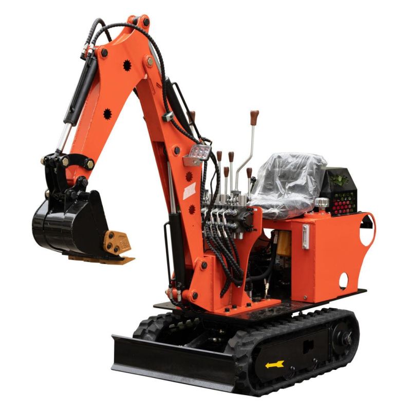 Excavator Mini 0.8ton 1ton Price of Mini Excavator