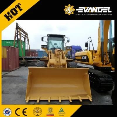 2017 New Brand with Ce Liugong Wheel Loader Clg835