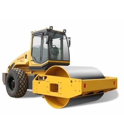 Road Constructoin Machinery Xs143 14ton Single Drum Road Roller