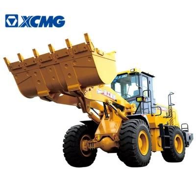 XCMG Lw400kn 4 Ton Yard Wheel Loader