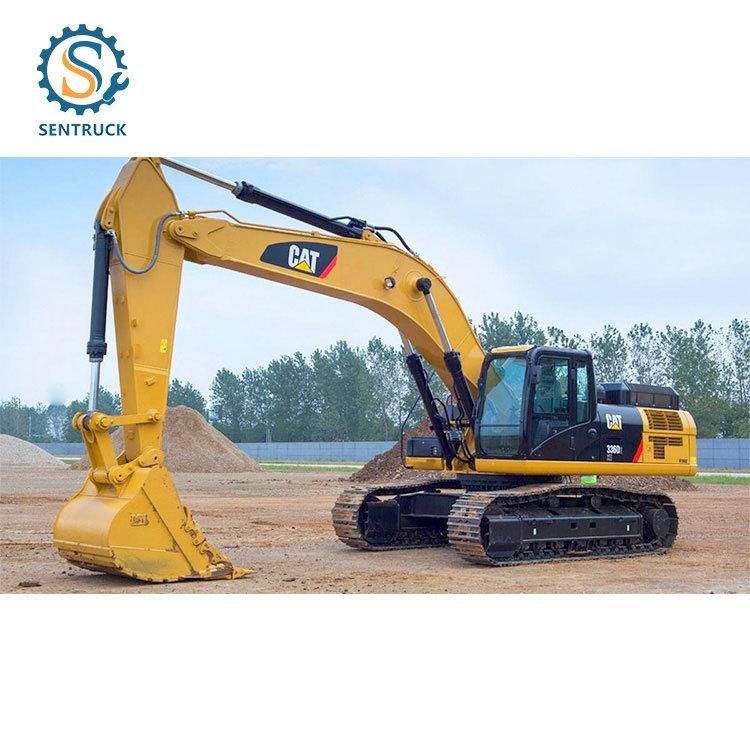Used Caterpillar 320d Excavator Second Hand Used Cat 320 320dl Excavator for Sale in Africa