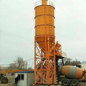 75cbm/Hour Construction Machinery Concrete Mixing Plant